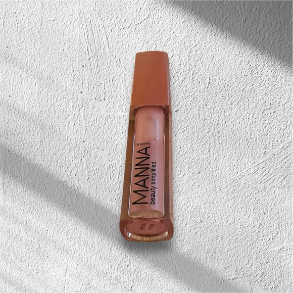 Manna Lipglosses NIP in reds and neutrals. See listing for colors MSRP $24.00 - Picture 6 of 6